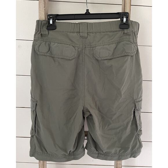 Boy Scouts of America Men's Uniform Switchback Shorts No Legs Size M Relaxed - Picture 2 of 6